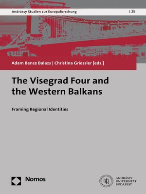 cover image of The Visegrad Four and the Western Balkans